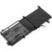 Batteria notebook Schenker XMG P406-MCN (CS-THP407NB)