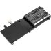 Batteria notebook CLEVO P640HJ (CS-THP407NB)