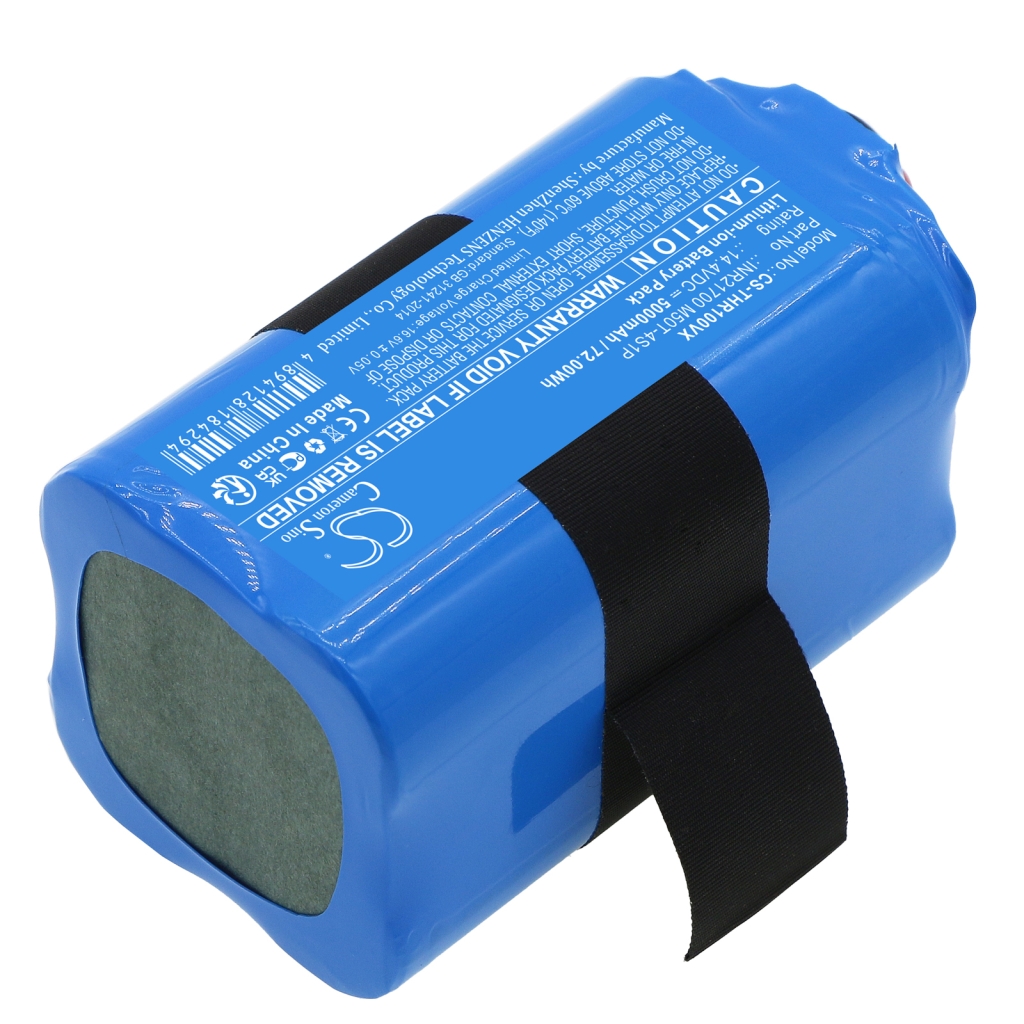 Batteria a vuoto 360 CS-THR100VX