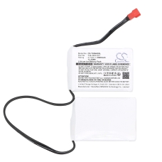 Sostituzione della batteria compatibile per Salomon BAKTH-763448A-1S2P-2M,T46-0900-001
