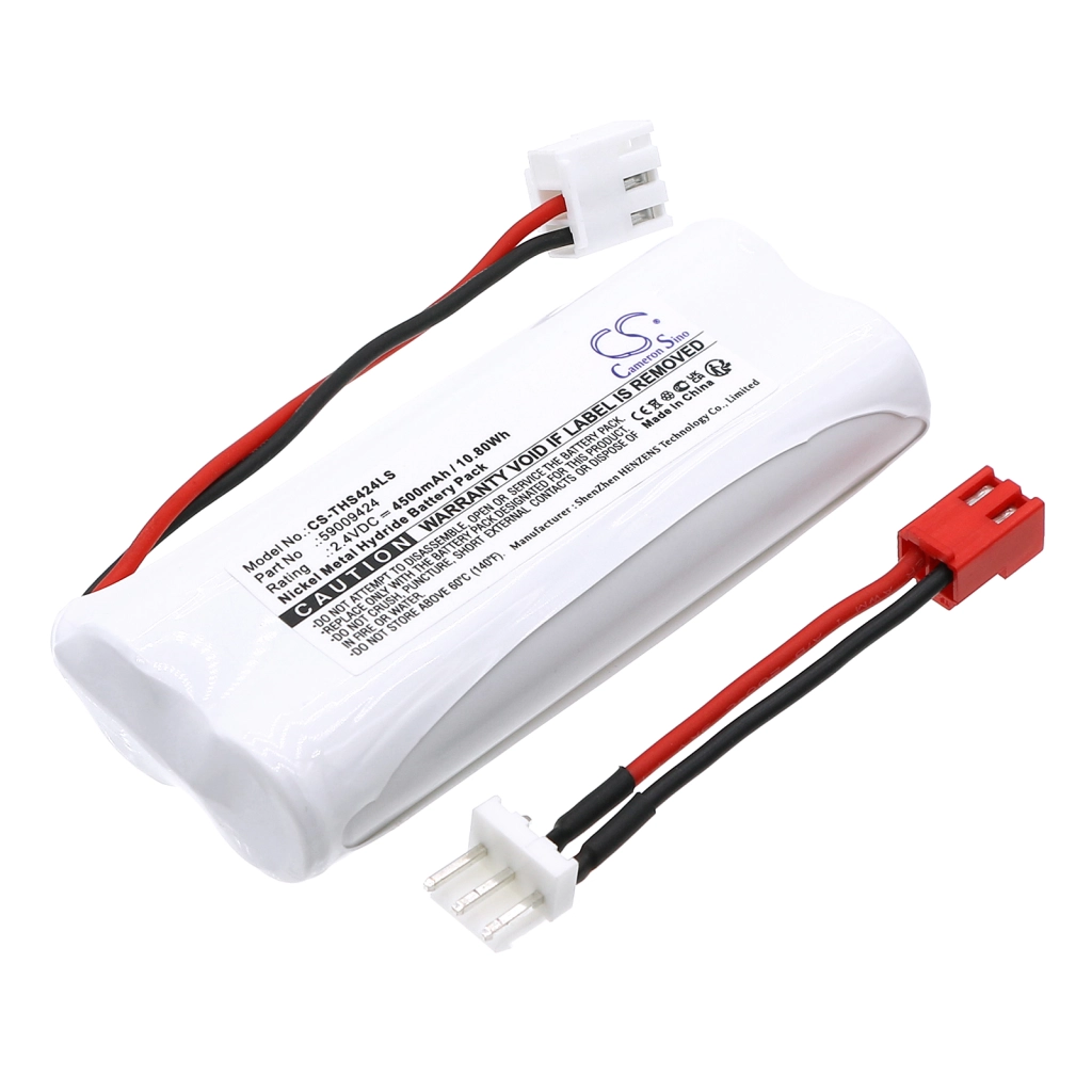 Batterie Batteria per telecamera di sicurezza domestica CS-THS424LS