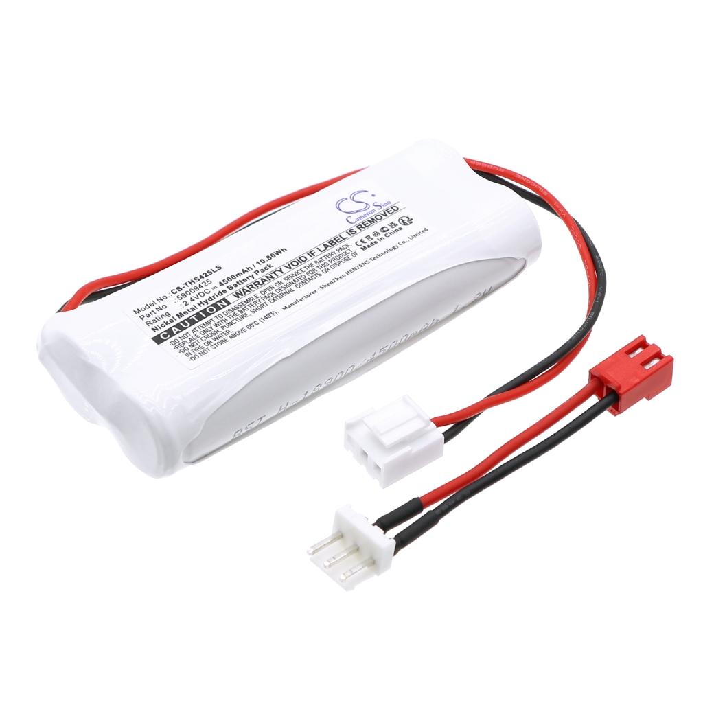 Batterie Batteria per telecamera di sicurezza domestica CS-THS425LS