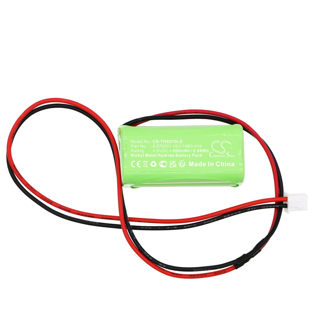 Batterie Sostituisce IL570001-V01/19B3-416