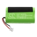 Sostituzione della batteria compatibile per Technaxx INR18650-3S1P