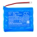 Batterie Batteria per telecamera di sicurezza domestica CS-THX758SL