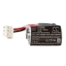 Batteria per telecamera di sicurezza domestica Technoalarm CS-TIR200BT