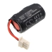 Batteria per telecamera di sicurezza domestica Technoalarm IR200 (CS-TIR200BT)