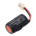 Home Security Camera Battery Technoalarm CS-TIR200BT