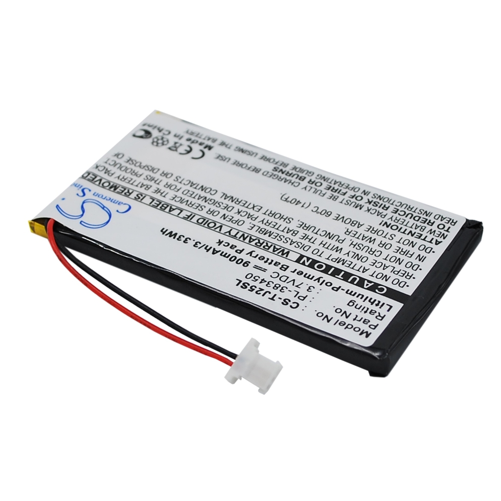 Sostituzione della batteria compatibile per Sony PL-383450
