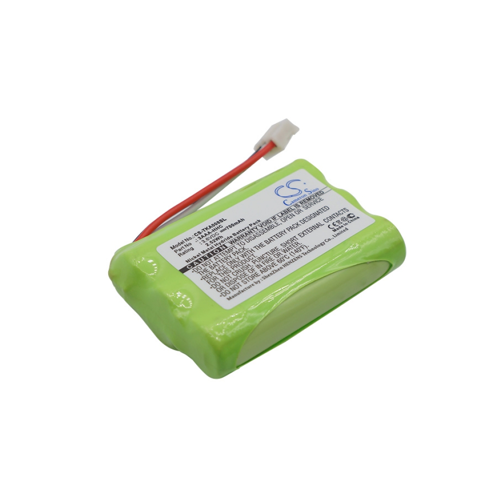 Batteria altoparlanti Tdk CS-TKA008SL