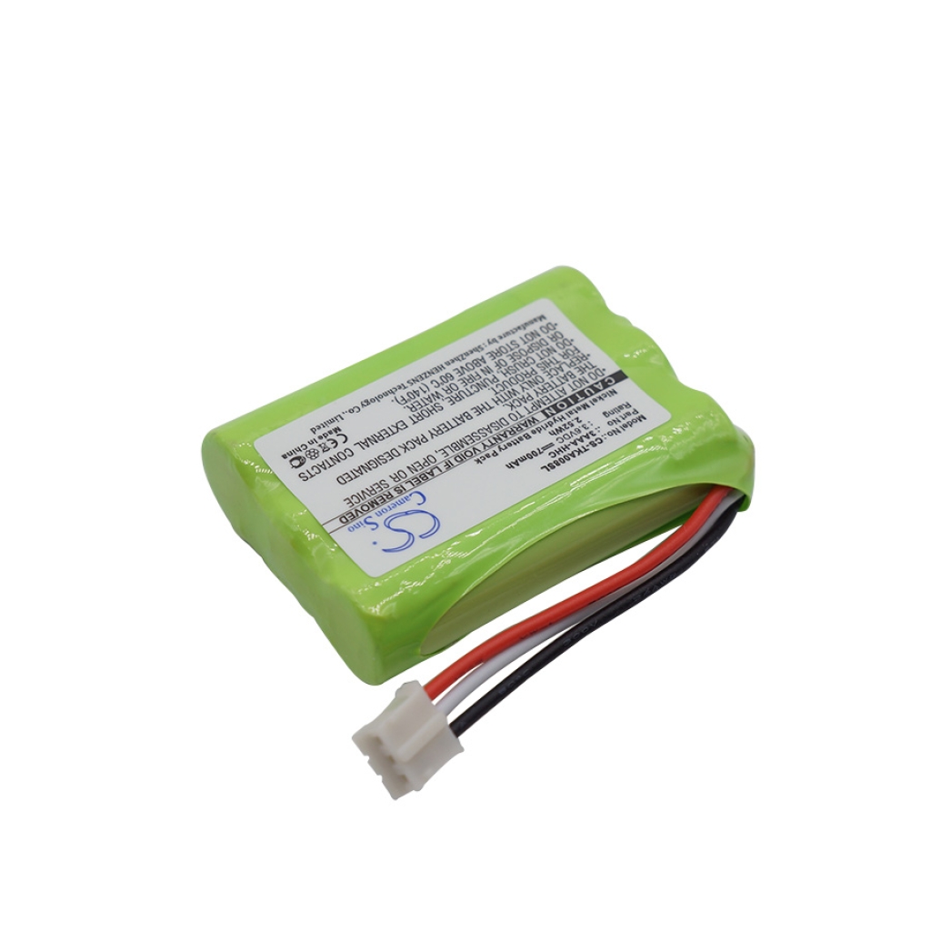 Batteria altoparlanti Tdk CS-TKA008SL