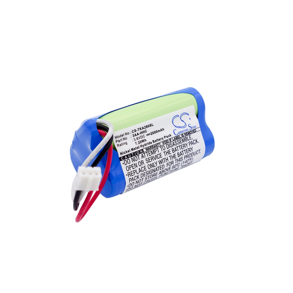 Batteria altoparlanti Tdk CS-TKA280SL