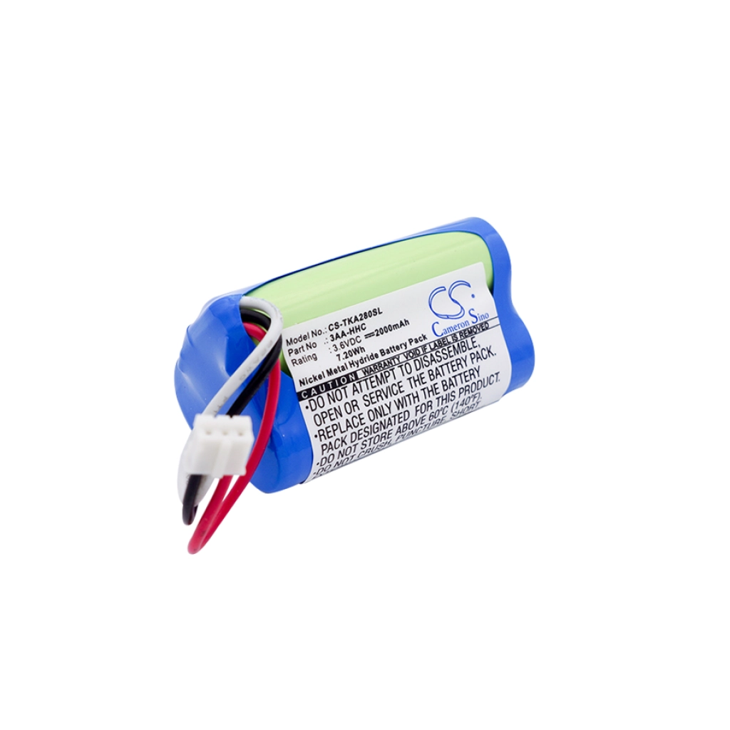 Batteria altoparlanti Tdk CS-TKA280SL