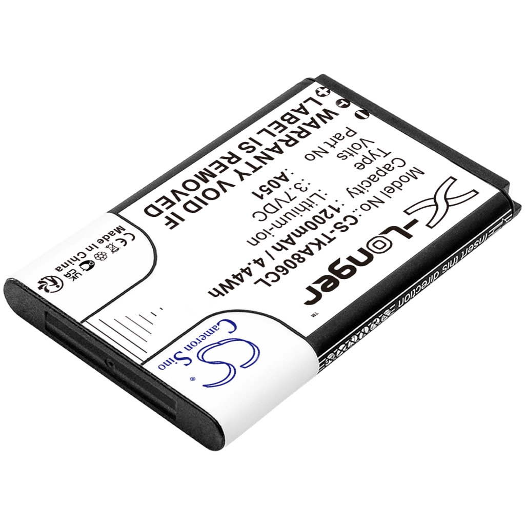 Batterie Sostituisce RTR001F02
