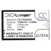 Batterie Sostituisce RTR001F02