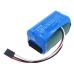 Batteria compatibile con Theis CS-TKL700SL