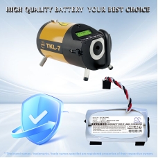 Sostituzione della batteria compatibile per Theis 10-08043