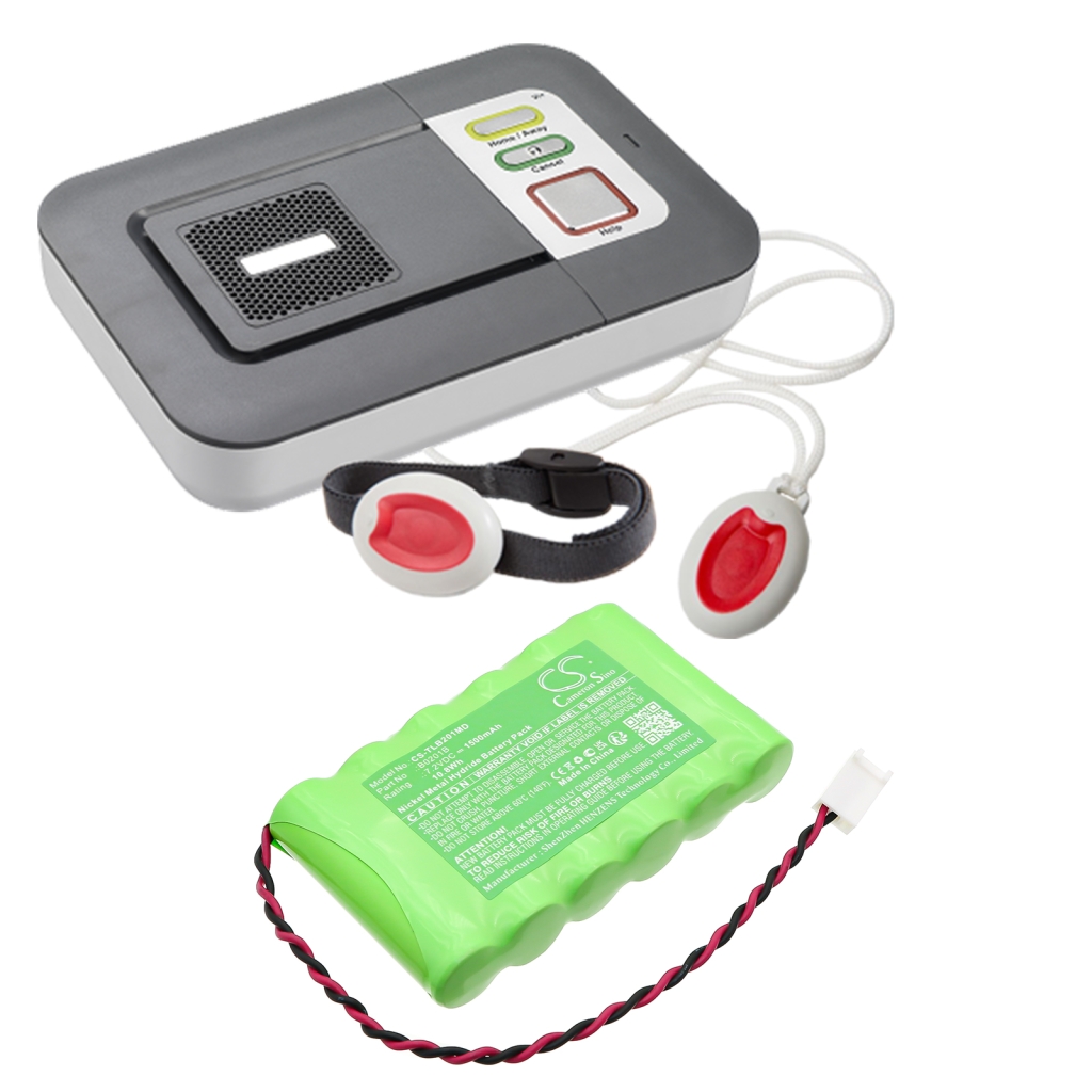 Medical Battery Tunstall Lifeline Vi