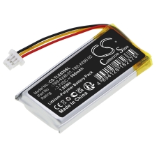 Sostituzione della batteria compatibile per Turtle beach TBS-6296-01,TBS-6296-02