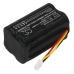 Batteria per telecamera di sicurezza domestica Comstar VAYO F225 (CS-TLF215SL)
