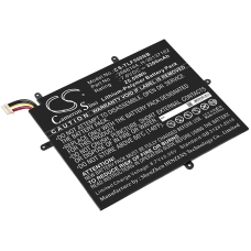 Sostituzione della batteria compatibile per Maxbook 2666144,H-30137162