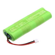 Sostituzione della batteria compatibile per  6N-270AA