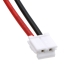 Batteria per telecamera di sicurezza domestica Telenot CS-TLF900BL