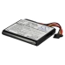 Batteria GPS, navigatore TomTom CS-TM2435SL