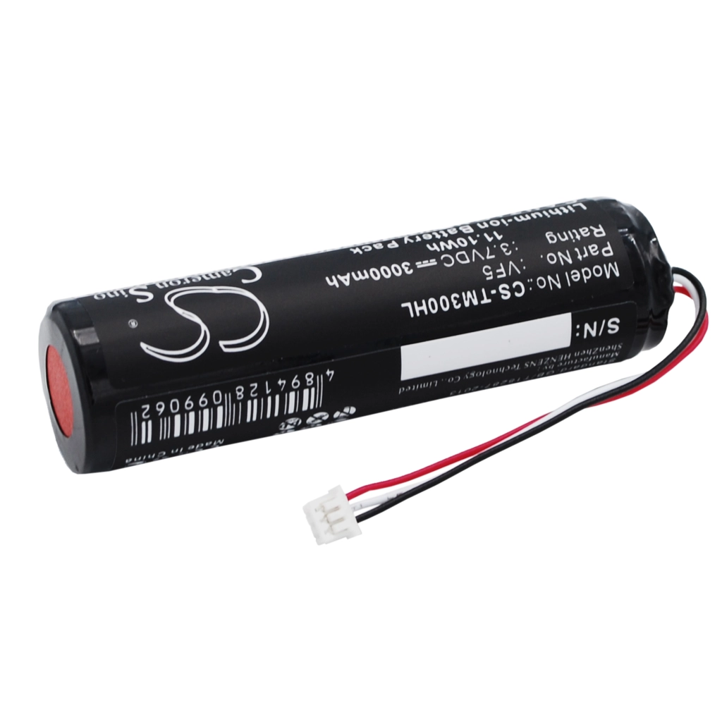 Batterie Batteria GPS, navigatore CS-TM300HL