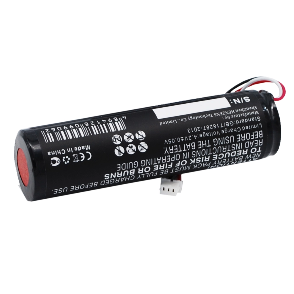 Batterie Batteria GPS, navigatore CS-TM300HL