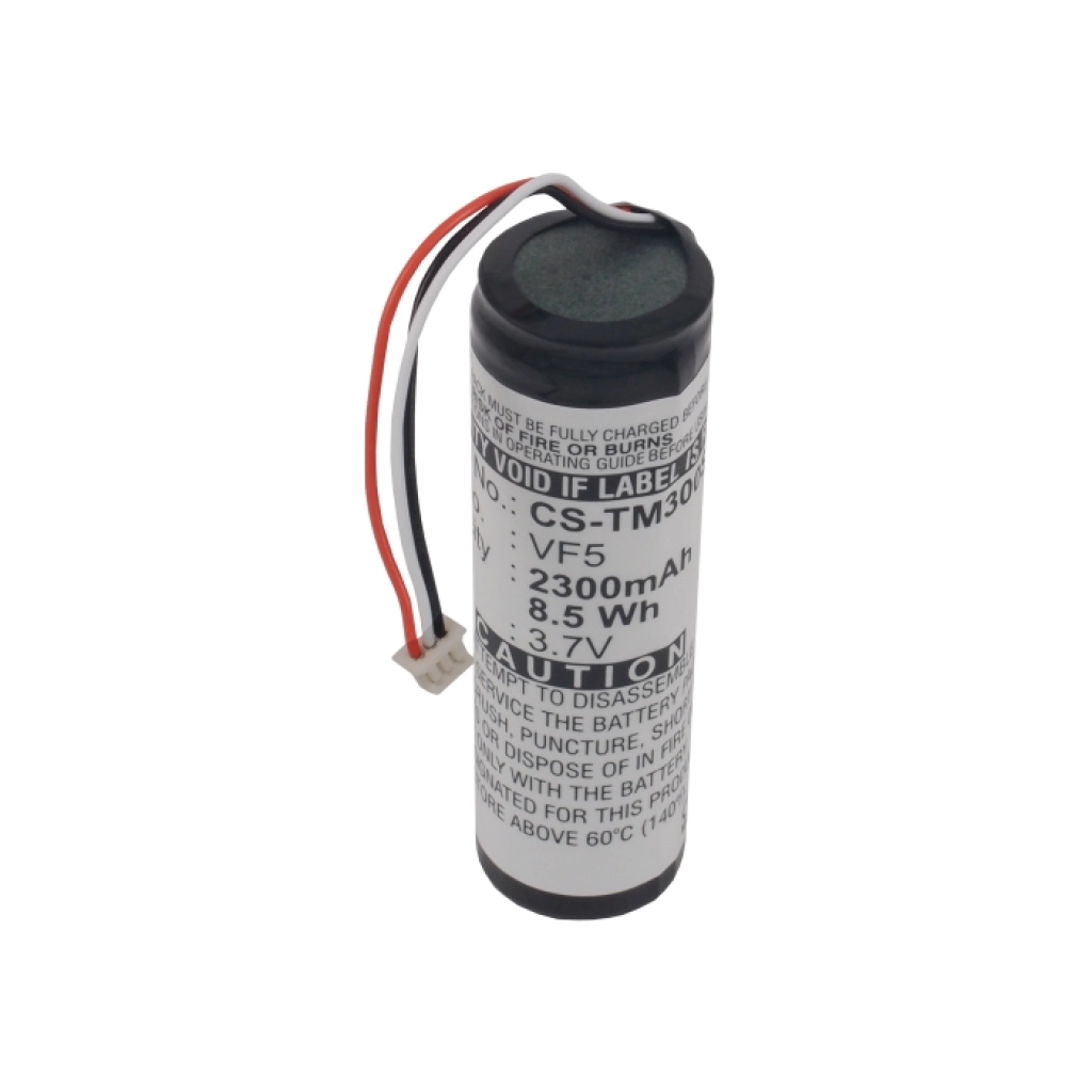 Batterie Batteria GPS, navigatore CS-TM300SL