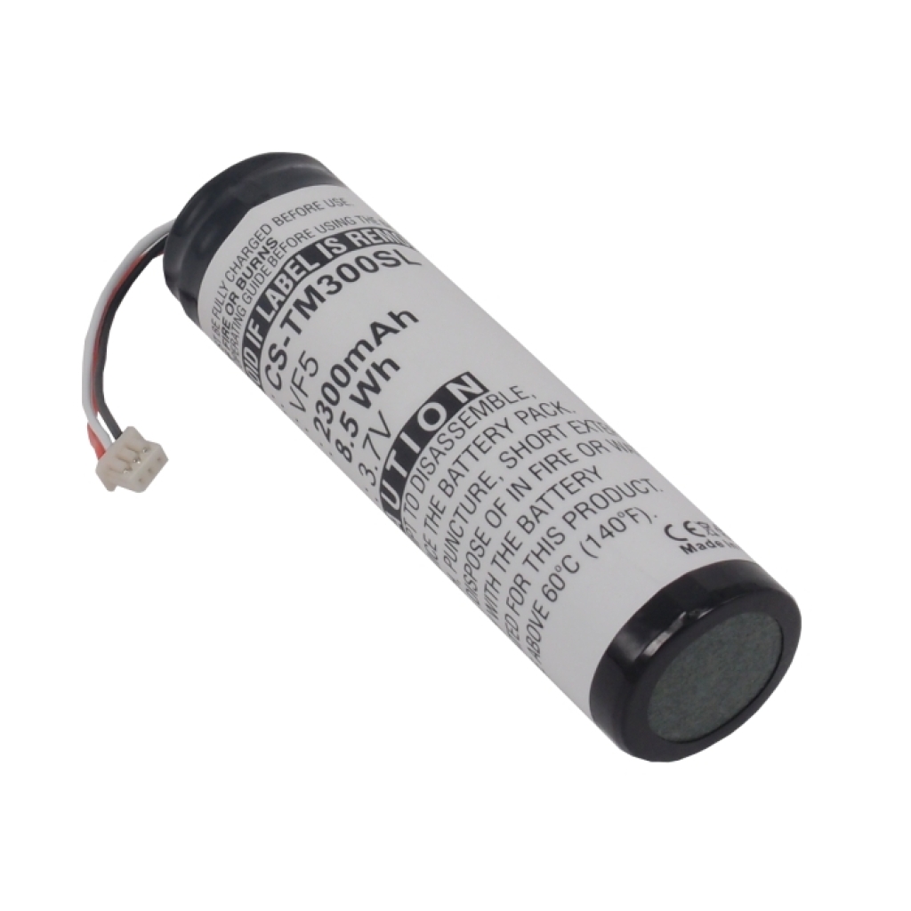 Batteria per navigatore GPS TomTom Go 510