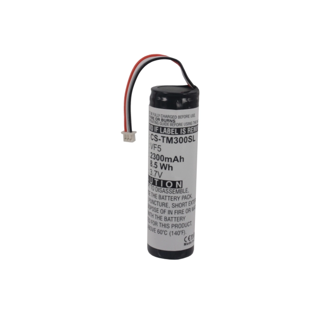 Batterie Batteria GPS, navigatore CS-TM300SL