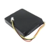Batterie Batteria GPS, navigatore CS-TM500XL