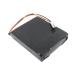 Batterie Batteria GPS, navigatore CS-TM500XL