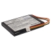 Batteria GPS, navigatore TomTom CS-TM700SL