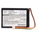 Batteria GPS, navigatore TomTom CS-TM700SL