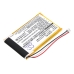 Sostituzione della batteria compatibile per TomTom 1697461,AHL03714000,VF8