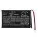 Sostituzione della batteria compatibile per TomTom Q6000021