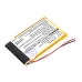 Sostituzione della batteria compatibile per TomTom AHL03713100