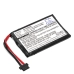 Batterie Batteria GPS, navigatore CS-TM950SL