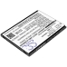 Batteria del telefono cellulare Coolpad Catalyst 3622A (CS-TMC362SL)