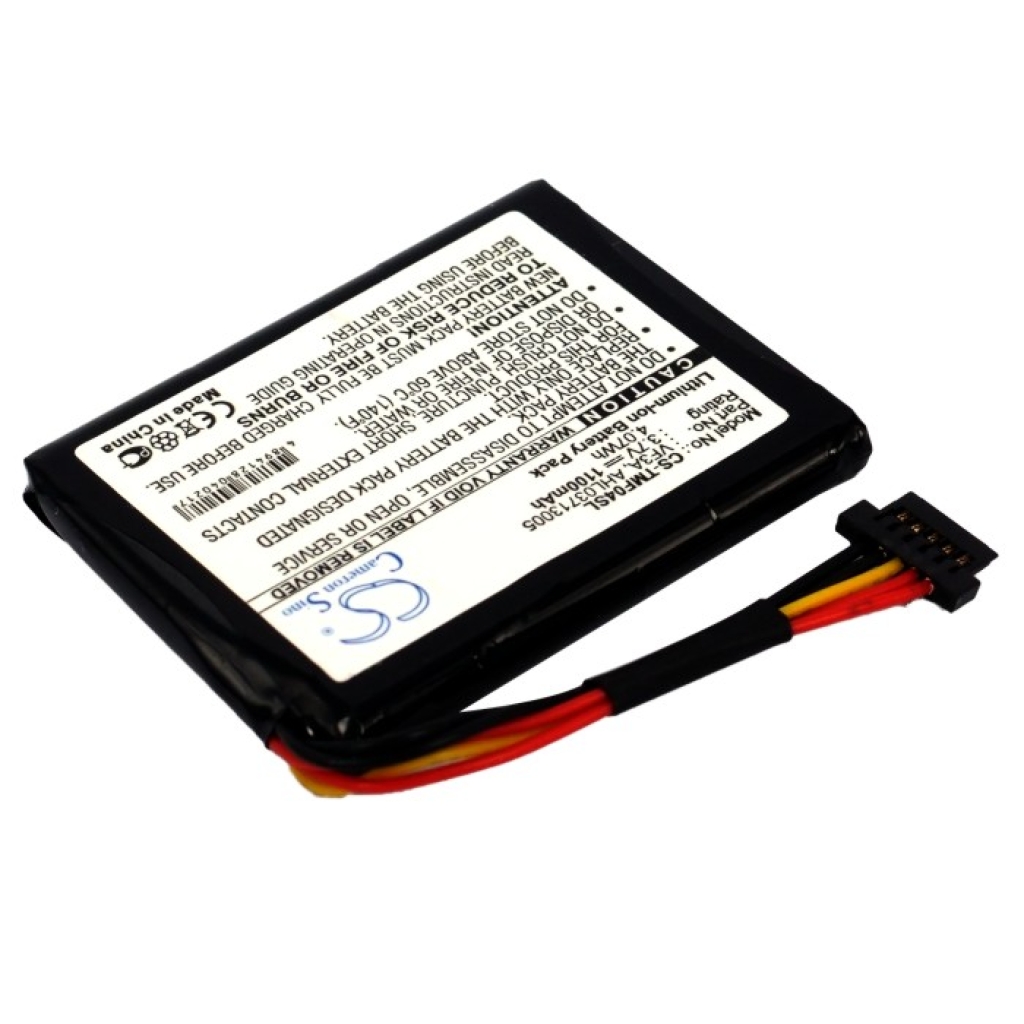 Batteria GPS, navigatore TomTom CS-TMF04SL