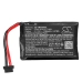 Batteria GPS, navigatore TomTom GO 5100 (CS-TMG500SL)