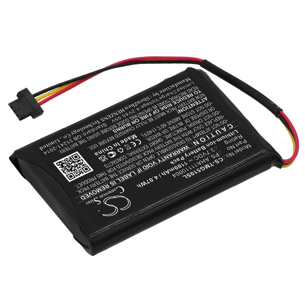 Batterie Sostituisce AHA11110004