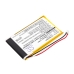 Sostituzione della batteria compatibile per TomTom 360103150