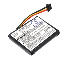 Sostituzione della batteria compatibile per TomTom AHL03711022,VF6M