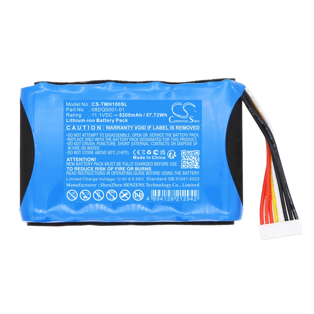 Batteria altoparlanti Teufel CS-TMH100SL