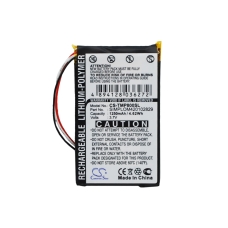 Sostituzione della batteria compatibile per TomTom SIMPLOM420102829