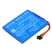 Sostituzione della batteria compatibile per TomTom 1CP515161HR,UZ6